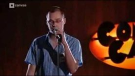 Philippe Geubels – Wie zijn man leeft er nog?