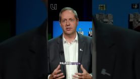 Waarom dragen mannen geen rok meer?