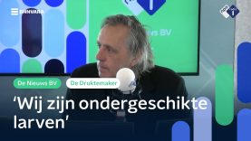 'Wat we zagen was diplomatie in zijn hoogste vorm' | De Druktemaker | NPO Radio 1