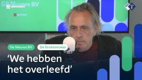 'Zeg gerust Kabinet Schoof, want Kabinet Schoof II gaat nooit komen' | Druktemaker | NPO Radio 1