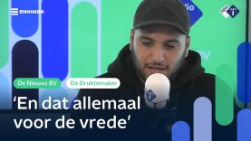 'Zijn uitgeputte zelfverdedigingsargument als ultieme aanvalsstrategie' | Druktemaker | NPO Radio 1