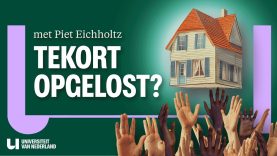 Zo lossen we de helft van de woningnood op