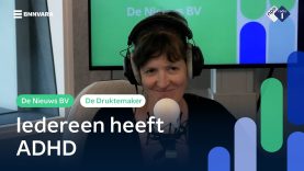 'ADHD is volgens TikTok niet mijn enige probleem' | De Druktemaker | NPO Radio 1