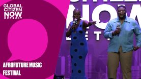 AfroFuture Music Festival | GC NOW Detroit 2025