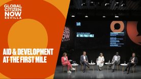 Aid and Development at the First Mile | GC NOW Sevilla 2025