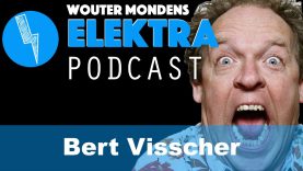 Bert Visscher – Ik zie een plasje bloed en denk: dat is van mij