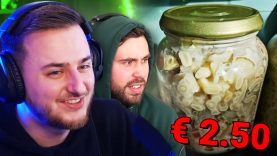 BUDGET RECEPEN REVIEW met EGBERT en FC ROELIE (alleen lekere recepen)