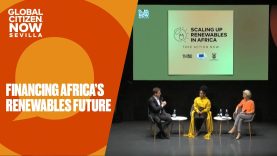 Financing Africa's Renewables Future | GC NOW Sevilla 2025