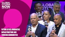 Future Cities: Innovative Infrastructure and Thriving Communities | GC NOW Detroit 2025