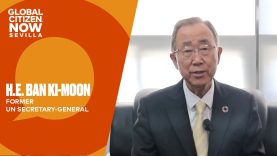 H.E. Ban Ki-moon | GC NOW Sevilla 2025