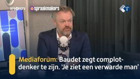 Is Baudet mentaal fit genoeg om volksvertegenwoordiger te zijn? | NPO Radio 1