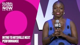 Jessica Nabongo Introduces Remington Lloyd and Jasmine Terrell | GC NOW Detroit 2025