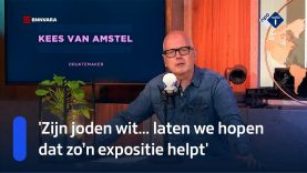 Kees van Amstel over de expositie van het Joods Historisch Museum | NPO Radio 1
