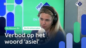 ‘Laat verkiezingen over wonen en welzijn gaan’ | De Druktemaker | NPO Radio 1