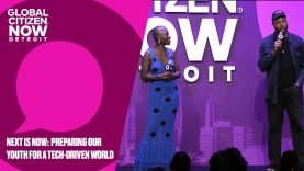 Next Is Now: Preparing Our Youth For A Tech-Driven World | GC NOW Detroit 2025