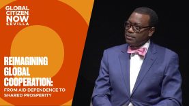 Reimagining Global Cooperation: From Aid Dependence to Shared Prosperity | GC NOW Sevilla 2025