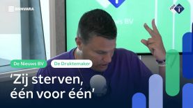 'Schrijnend voedseltekort in Gaza: wij hebben een bord voor ons kop' | De Druktemaker | NPO Radio 1