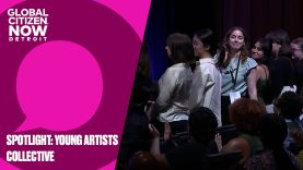 Spotlight: Young Artists Collective | GC NOW Detroit 2025