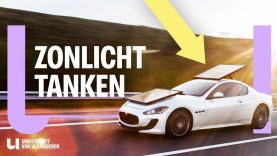 Waarom rijden auto's nog niet op zonnepanelen?