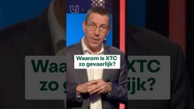 Wat maakt XTC zo gevaarlijk? 💊 #drugs #festival #toxicoloog #wetenschapvooriedereen