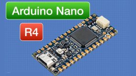 Arduino Nano R4 – A Different Kind of Microcontroller