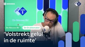 ‘Dat is waar wij het bij Goedemiddag Nederland over gaan hebben’ | De Druktemaker | NPO Radio 1