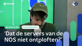 'De Douwe Bob/Yesilgöz-rel en de dood van een Palestijnse journalist' | De Druktemaker | NPO Radio 1