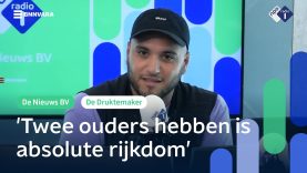 'Deze is voor alle ouders' | De Druktemaker | NPO Radio 1