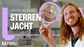 Er ligt een vallende ster op je dak… Zo vind je 'm!