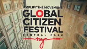 Global Citizen Festival Is Back on September 27!