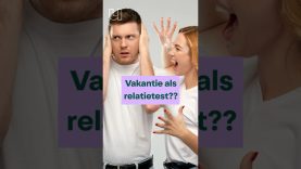 Je vakantie gebruiken als ultieme relatietest? ❤️