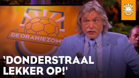 Johan adviseert Sywert van Lienden te emigreren: 'Donderstraal lekker op!' | DE ORANJEZOMER