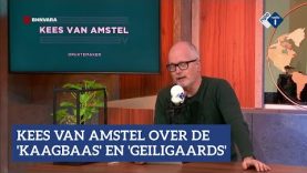 Kees van Amstel over de 'bronstige heren' bij D66 | NPO Radio 1