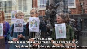 Kom ook in actie bij beeld Truus Wijsmuller-Meijer