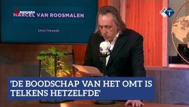 Marcel van Roosmalen: 'De boodschap van het OMT is telkens hetzelfde' | NPO Radio 1