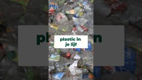 Microplastics: Zitten ze in jou?