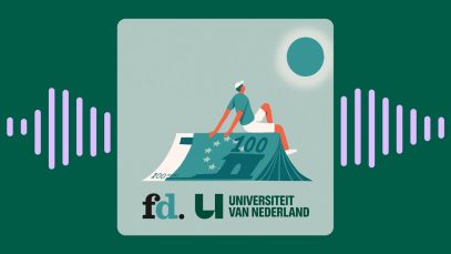 🎧 SPECIAL: Hoe kan je hetzelfde geld twee keer uitgeven? (UvNL ❤️ FD)