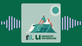 🎧 SPECIAL: Wat als Nederland verandert in een oorlogseconomie? (UvNL ❤️ FD)