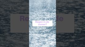 Steeds meer extreem weer