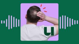 🎧 Waarom worden mannen altijd kaal op de kruin?