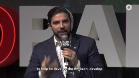 Welcome to Belém: Mayor Igor Normando | GC NOW Amazônia 2025