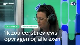 'Ze hadden 'B&B vol liefde' beter 'B&B vol lijstjes kunnen noemen' | De Druktemaker | NPO Radio 1