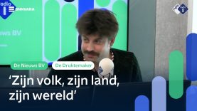 'Zelensky weet dat hij de onmogelijke keuze moet maken' | De Druktemaker | NPO Radio 1