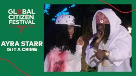 Ayra Starr & Rema Close with “Is It a Crime” | Global Citizen Festival NYC 2025