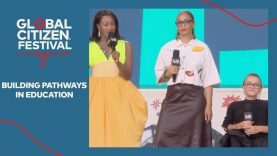 Building Pathways in Education | Global Citizen Festival NYC 2025
