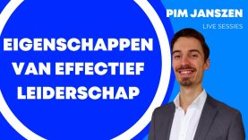De Visie van Effectief Leiderschap