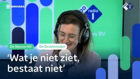 'Dit is een column in de zendtijd van politieke partijen' | De Druktemaker | NPO Radio 1