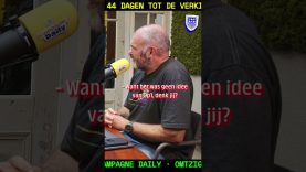 🛁Er werd met afgunst gekeken naar het warme bad voor Omtzigt bij Op1🛁