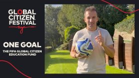 FIFA Global Citizen Education Fund: The goal is education | Global Citizen Festival NYC 2025
