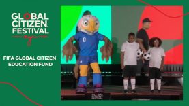 FIFA Global Citizen Education Fund and Top Commitments | Global Citizen Festival NYC 2025